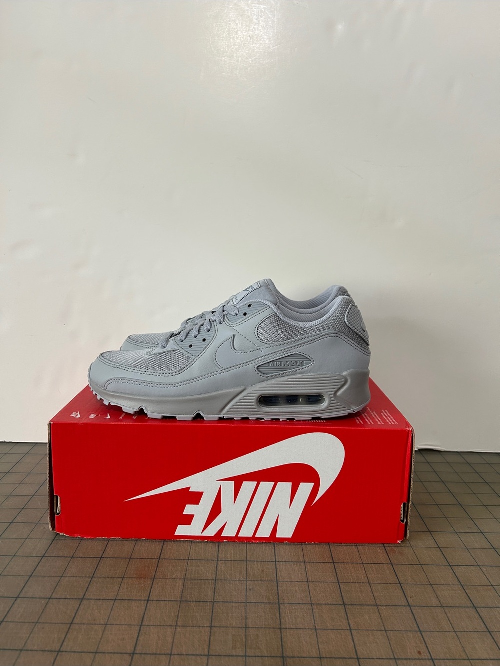 Nike Air Max 90 ‘Recraft Wolf Grey’